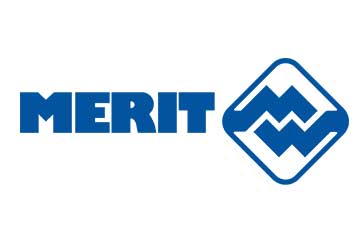 logo firmy MERIT