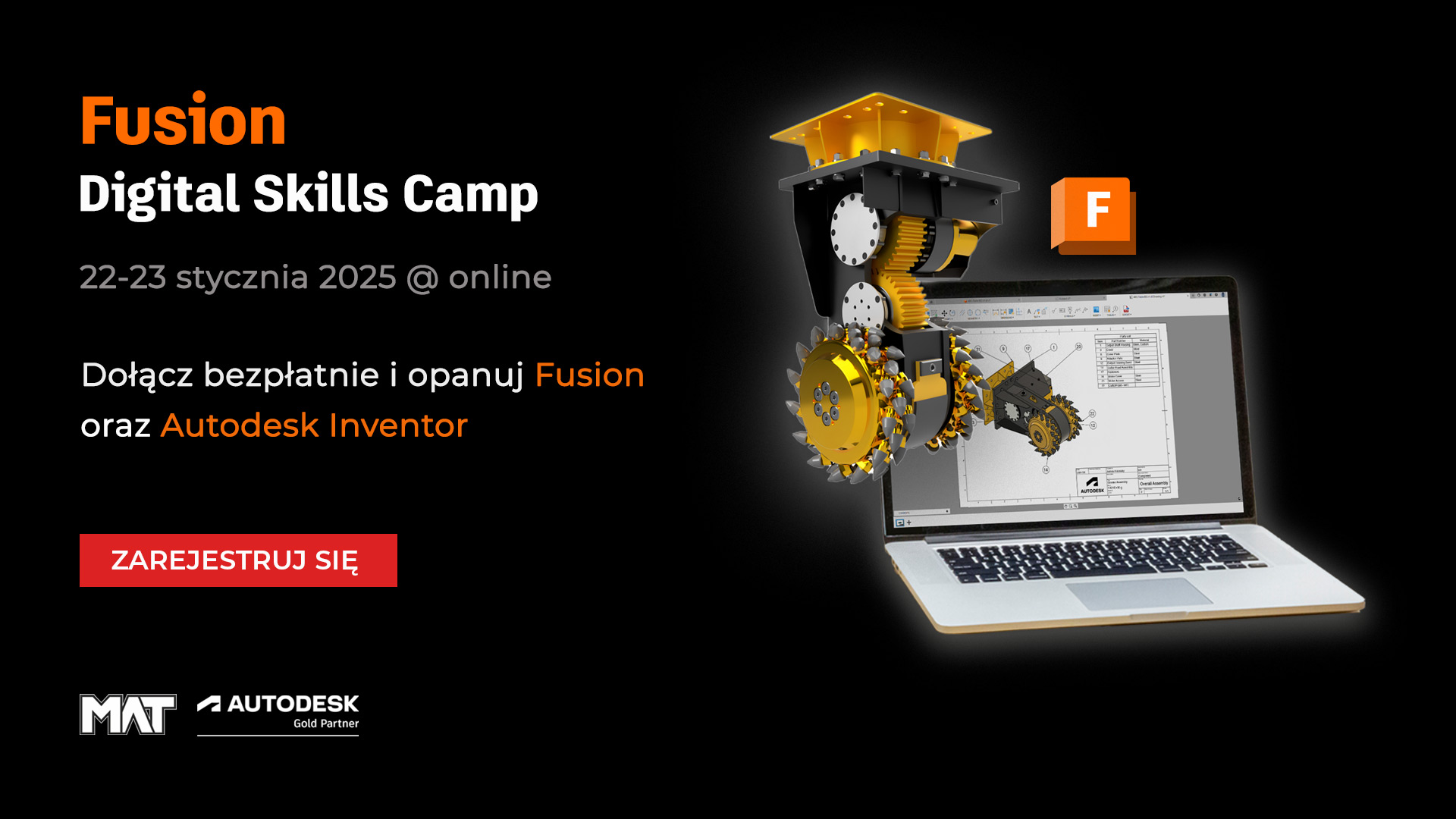 Fusion – Digital SKills Camp