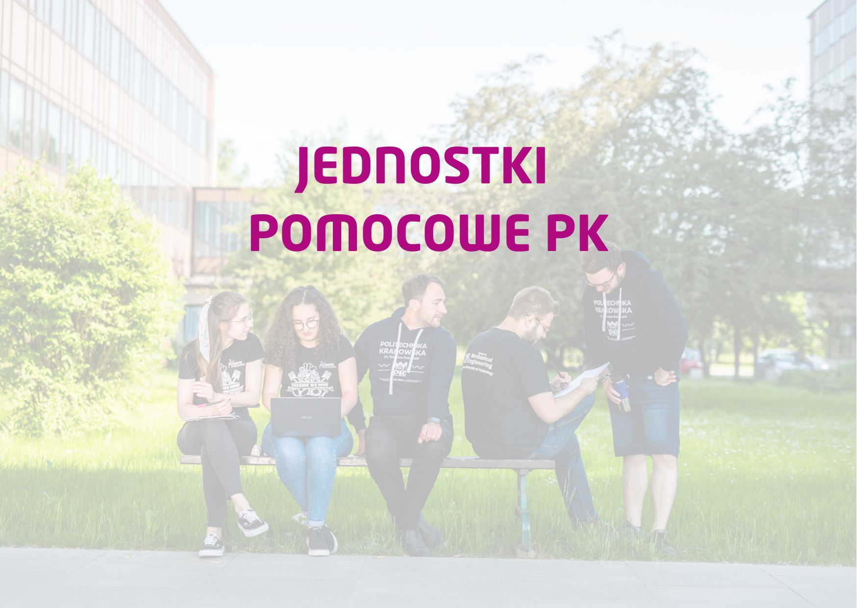 Jednostki pomocowe PK